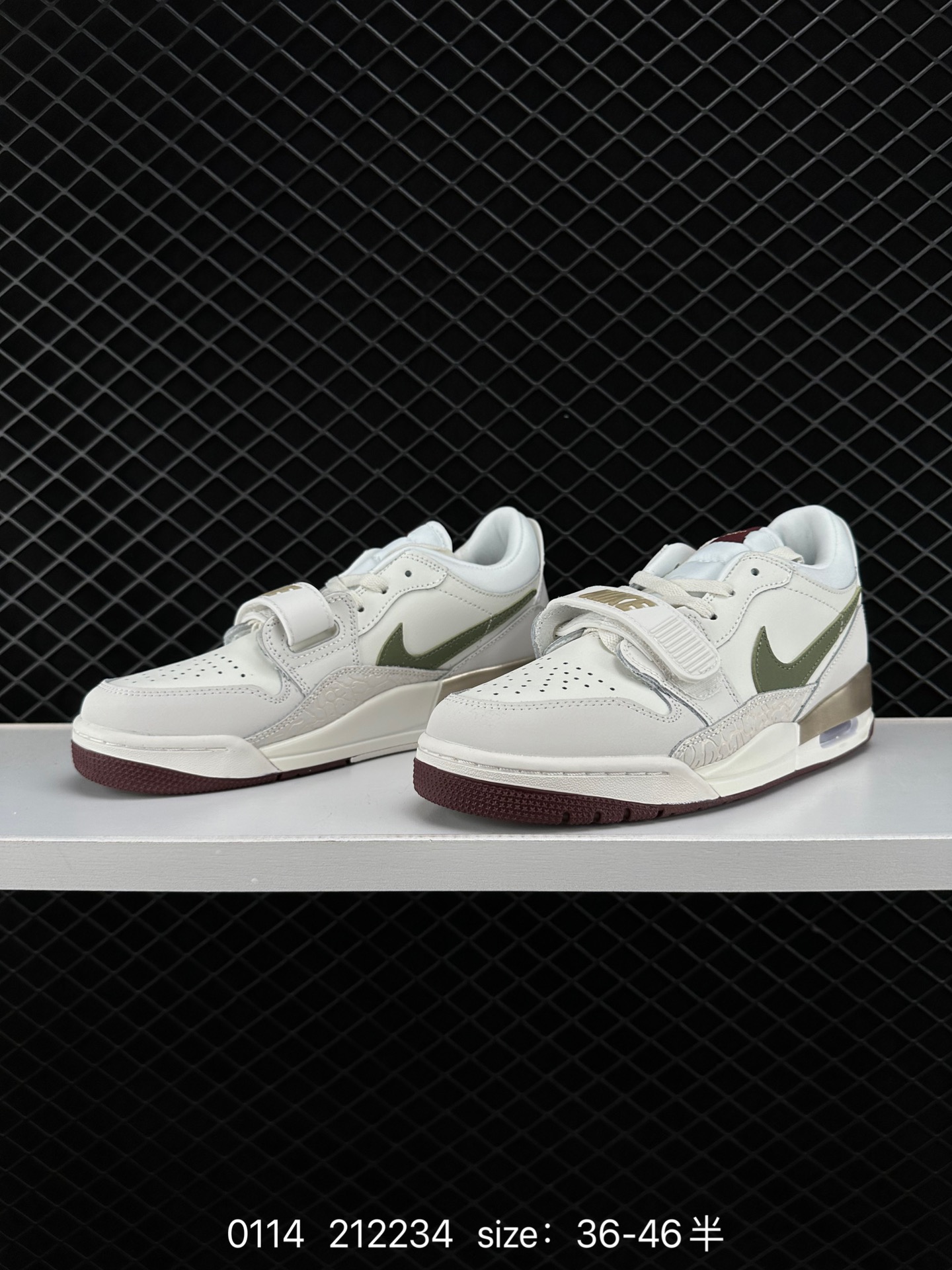 Air Jordan Legacy 312